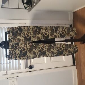 Pilcro By Anthropologie Courderoy Pants